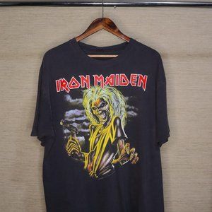 Vintage Iron Maiden T-Shirt